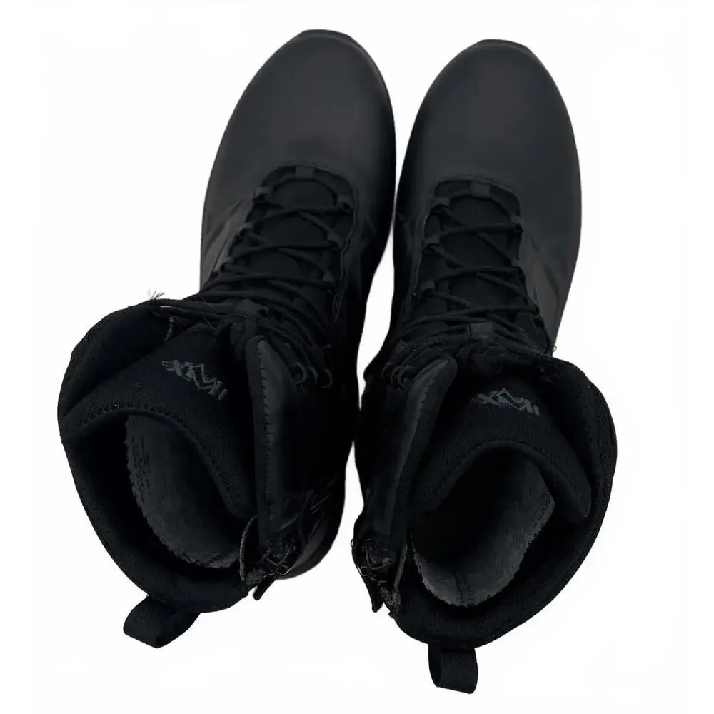 Men's Haix Black Eagle 2.0 Tactical Boots Style Size 12E​ - Picture 6 of 8